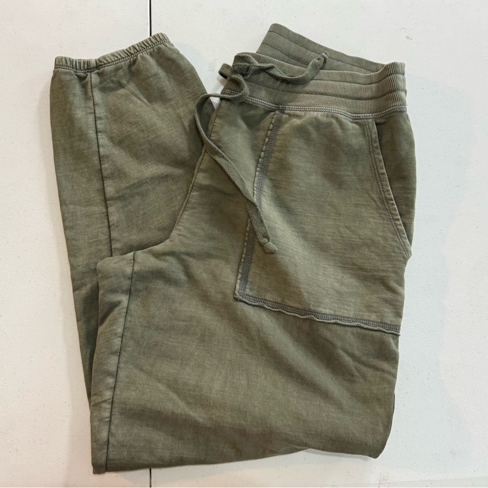 Aerie Women's Olive Joggers